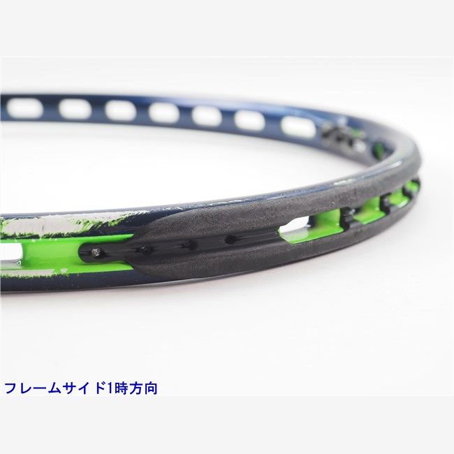 中古 テニスラケット プリンス ファントム オースリー 100 2022