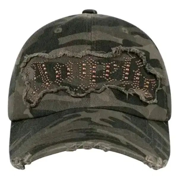 2000 アーカイブ カモフラージュ ボールキャップ 帽子:最終価格