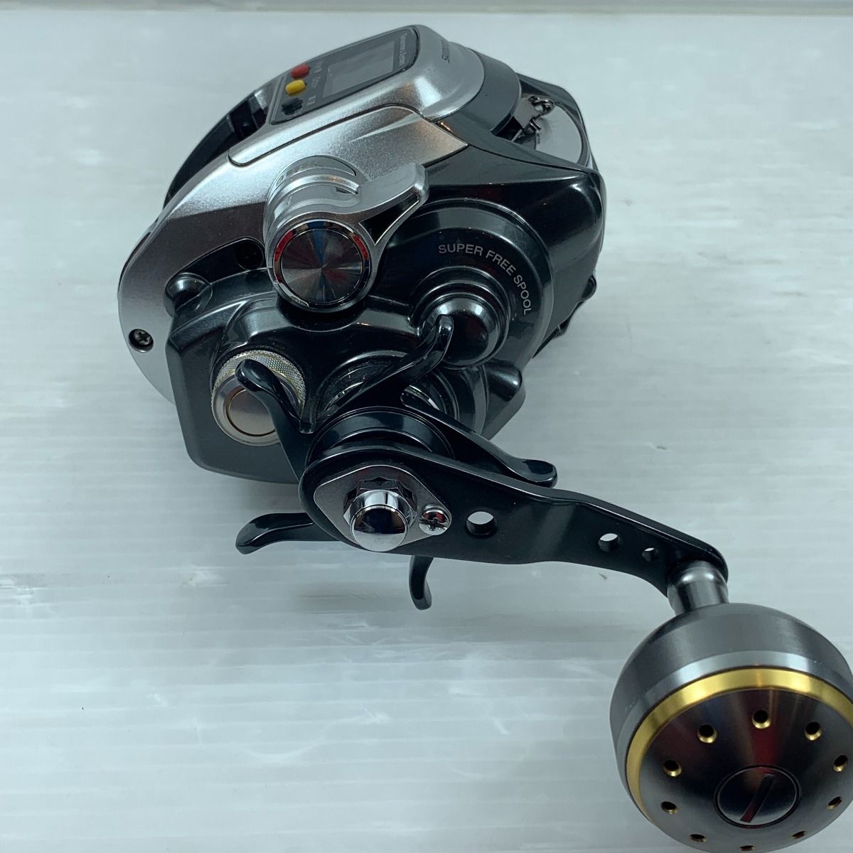 11 フォースマスター1000mk 電動リール SHIMANO シマノ 電動リール 11フォースマスター 1000MK 02893