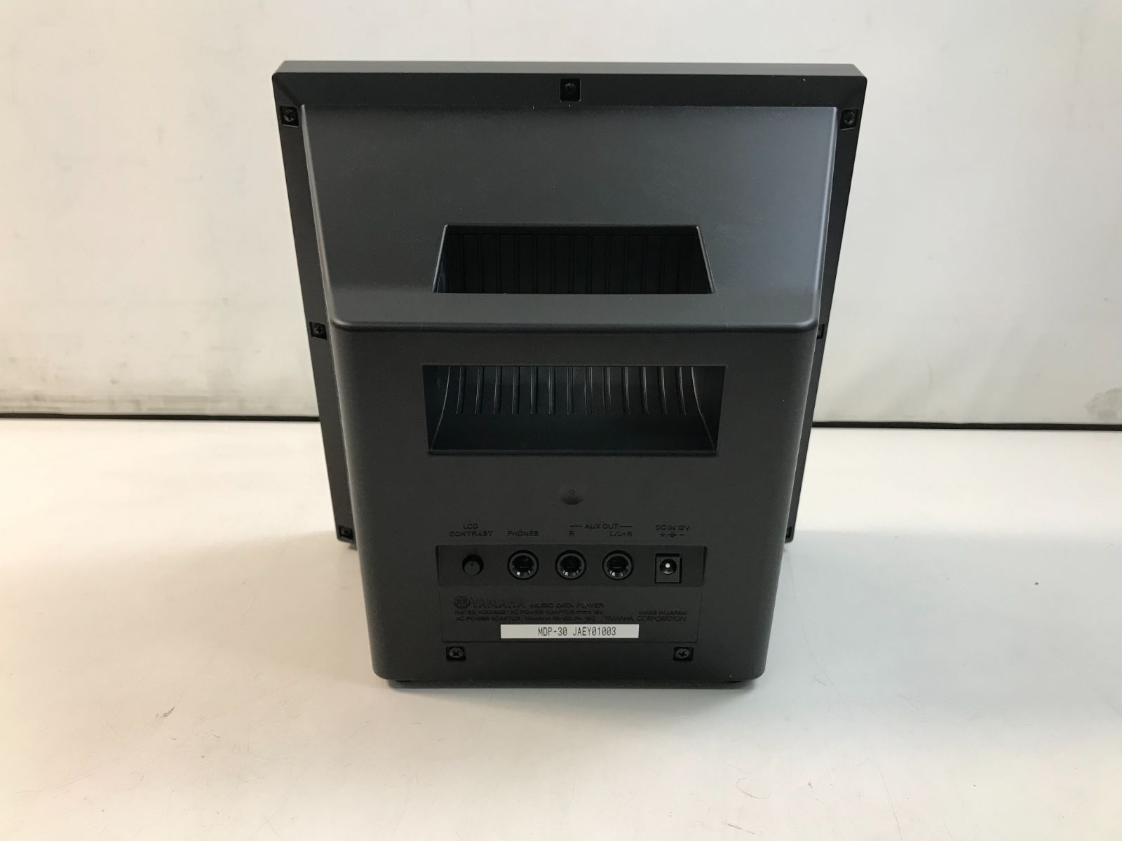 YAMAHA★データプレイヤーMDP-30 伴奏くんII Amazon.co.jp: ヤマハ YAMAHA ミュージックデータプレーヤー