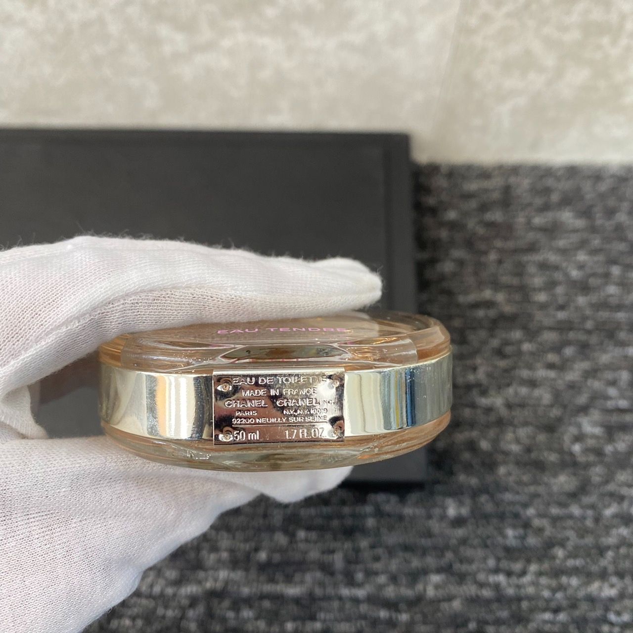 残量9割以上】CHANEL シャネル チャンス オー タンドゥル