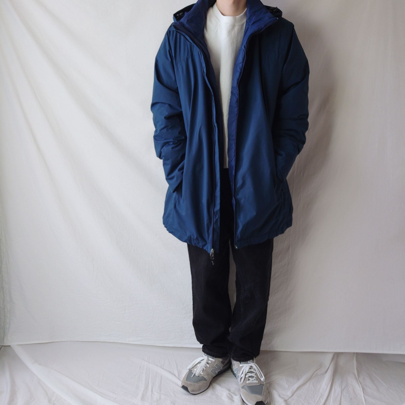プリマロフト】L.L.Bean エルエルビーン マウンテンパーカー ダウン 