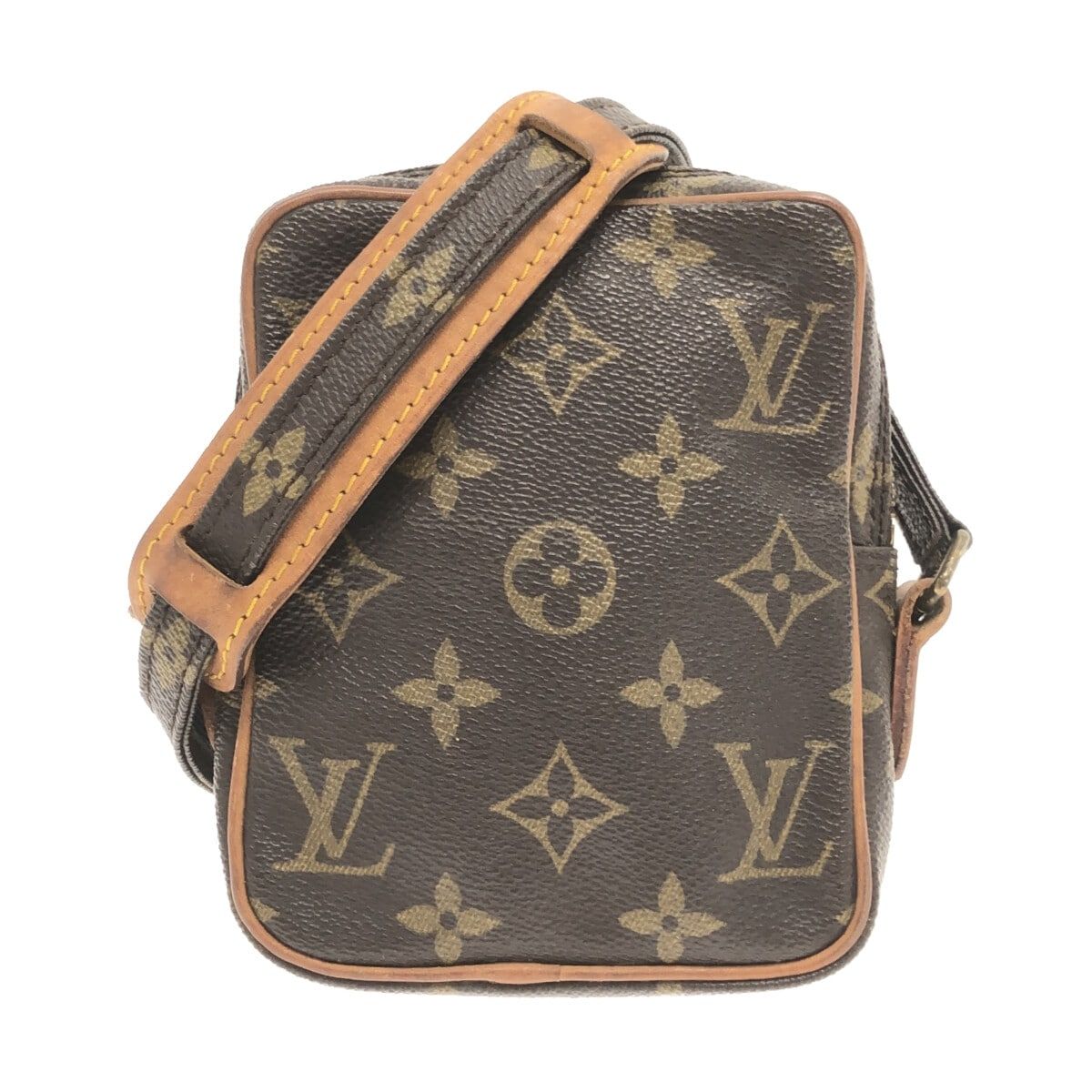 LOUIS VUITTON(ルイヴィトン) ショルダーバッグ モノグラム ダヌーブ11