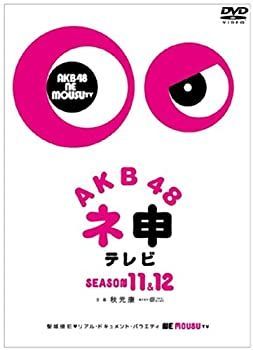 ネ申TV  season1,2、special CD AKB48 ネ申テレビ シーズン11&シーズン12 [DVD]
