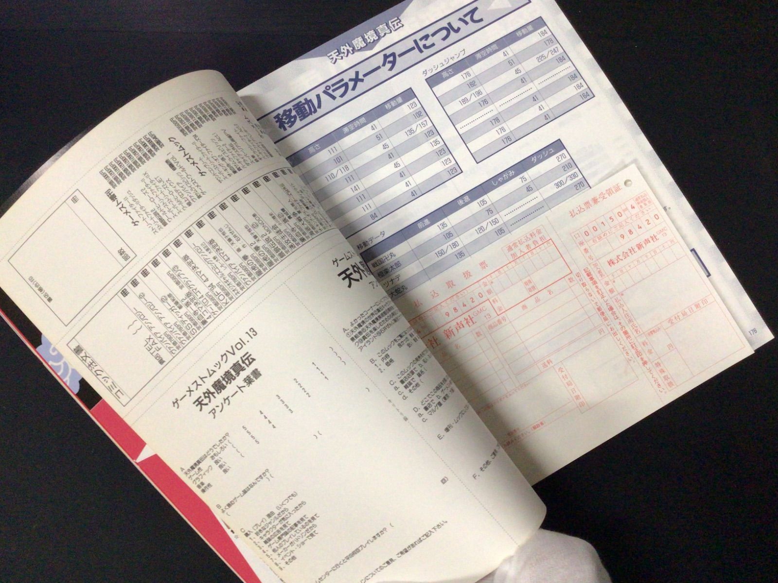 ◇【ポスター欠品】天外魔境真伝 熱血迫力ムック - メルカリ