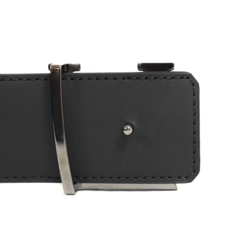 ◇ルイヴィトン◇モノグラムエクリプス/サンチュール/ベルト/M9043/ブランド 楽天市場】【中古】LOUIS VUITTON サンチュールLVイニシャル