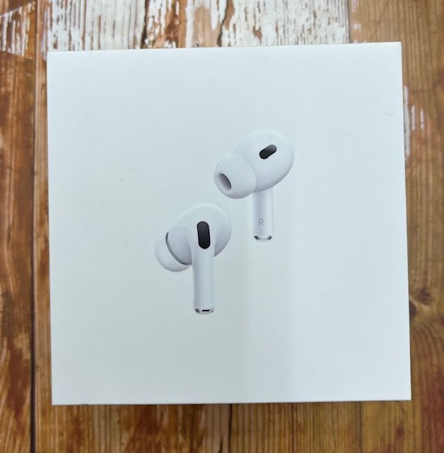 ◎Apple Air Pods Pro 第2世代 未開封品 - メルカリ