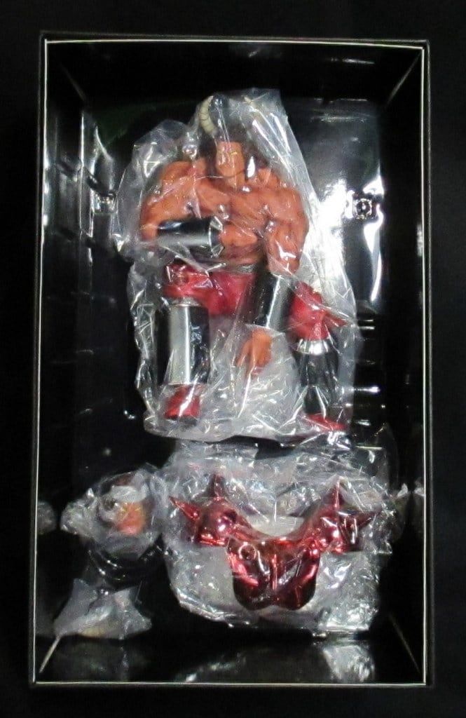 CCP キン肉マンMuscularCollection バッファローマン2.0/キン肉星王位