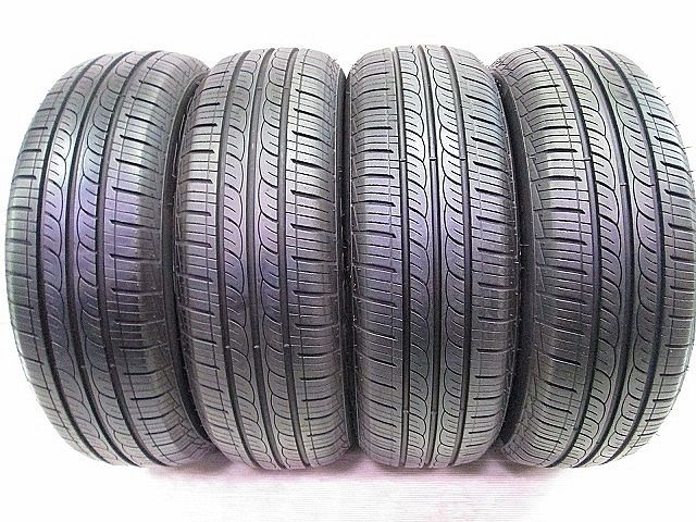 中古夏タイヤ165/55R144本セットマジーニECO207