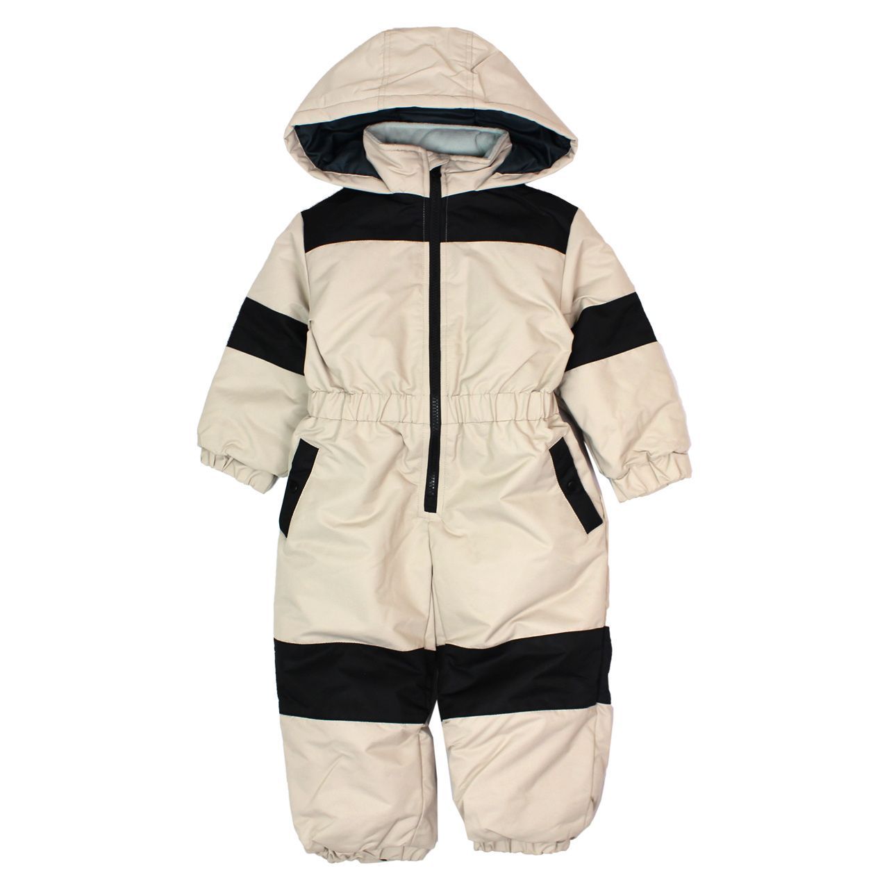 新品100.110 小花柄スノーコンビ・ジャンプスーツ （新品 ジャンプ