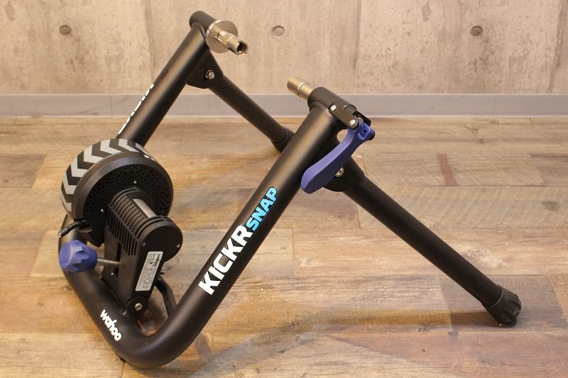 ワフー WAHOO キッカースナップ KICKR SNAP スマートトレーナー