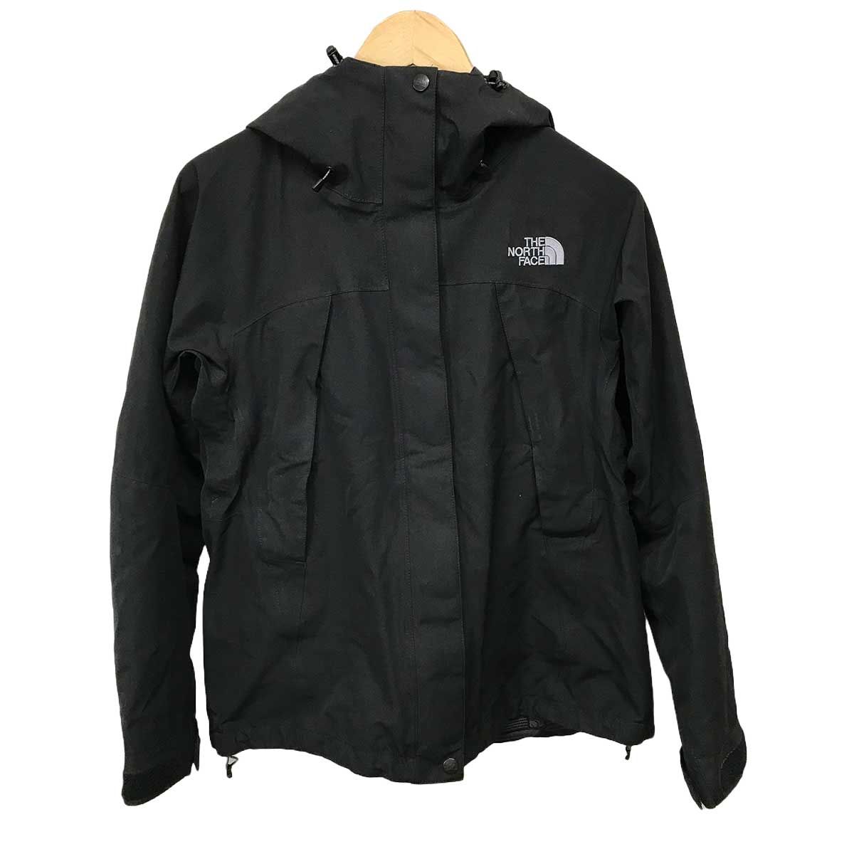 ノースフェイス マウンテンジャケット GORETEX L ブラック ノースフェイス マウンテンジャケット GORETEX L ブラック