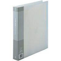 クリアーブック60P A4S透明10冊 D049J-10CL ジョインテックス