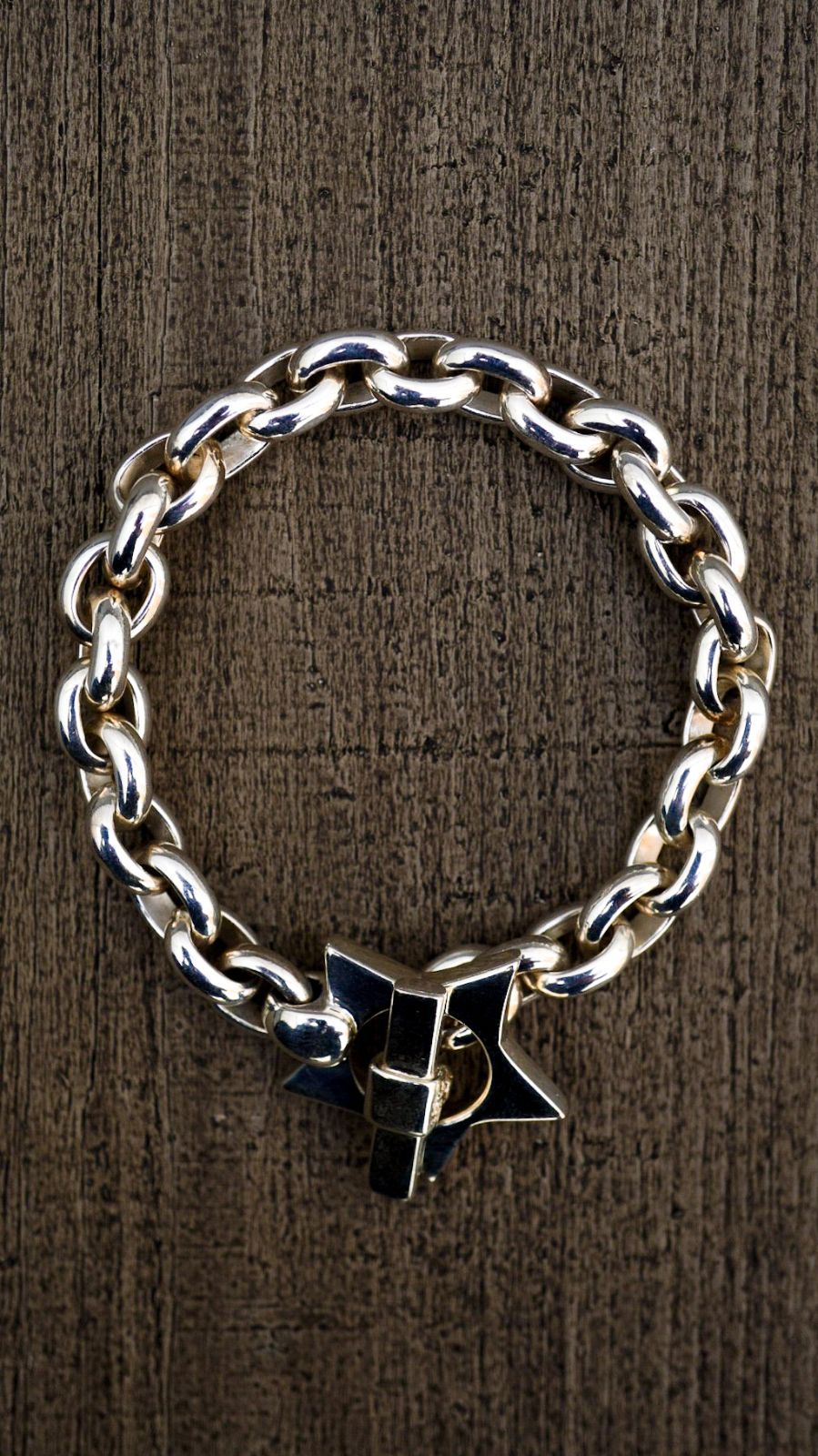 Tiffany & Co. Star Bracelet