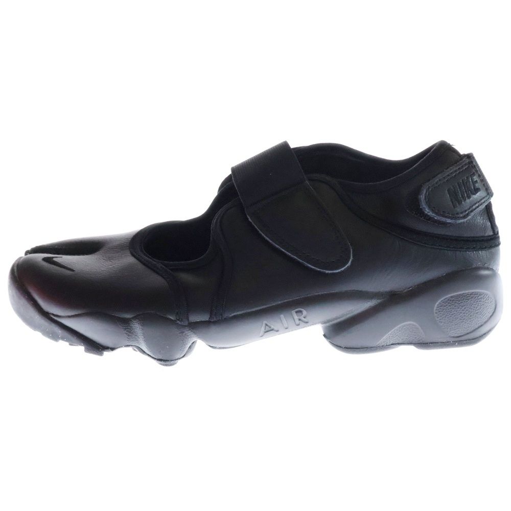 WMNS Nike Air Rift エアリフト　レザー　24.0 ブラック NIKE 新品 ナイキ WMNS AIR RIFT エアリフト レザー サンダル