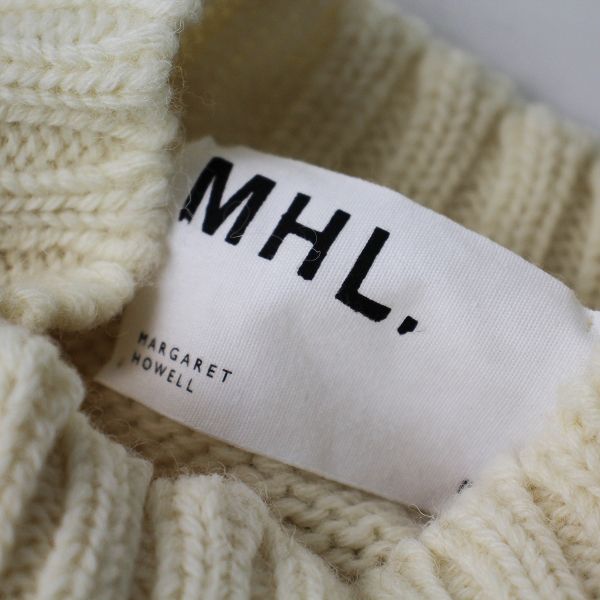 直輸入正規品 2020AW MHL エムエイチエル マーガレットハウエル