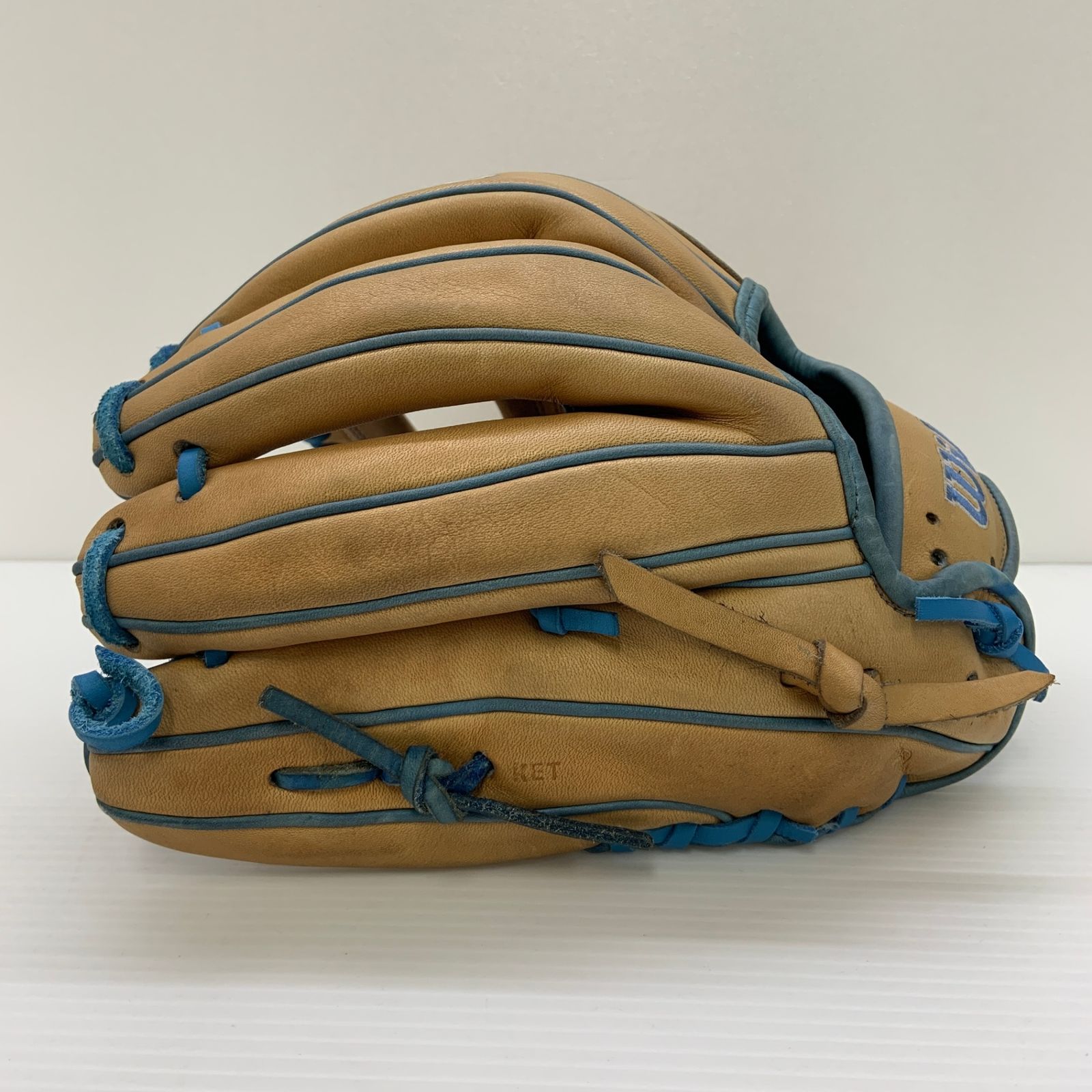 wilson A2000 硬式外野手用 MY7GM 吉田正尚選手ゲームモデル wilson