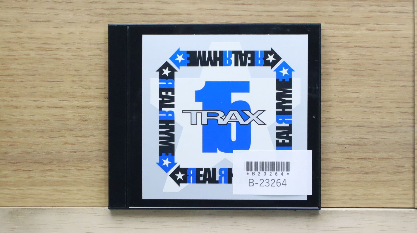 国内盤CD☆ステディ&Co./Steady&Co.□ REAL RHYME TRAX