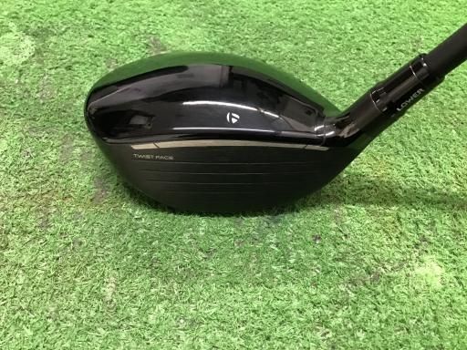 中古】 テーラーメイド Qi10 TOUR 5W フェアウェイウッド FW