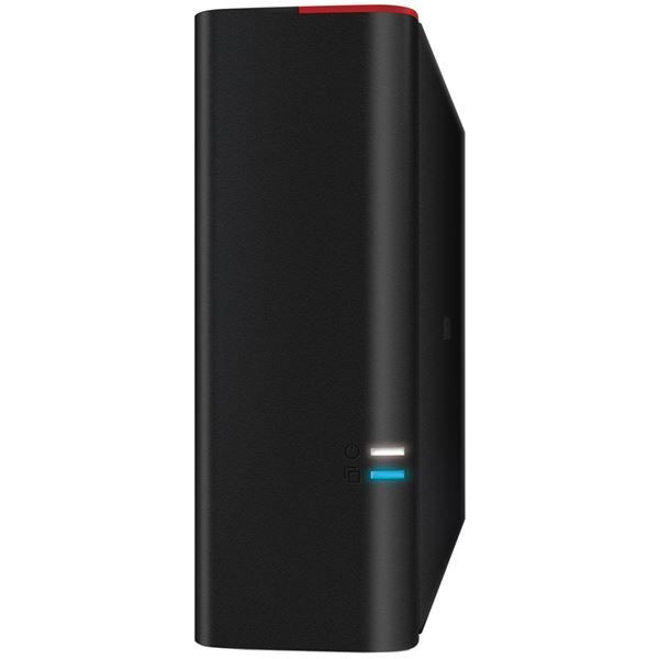 バッファロー DRAMキャッシュ搭載 USB3.0用 外付けHDD（冷却ファン搭載） 3TB HD-GD3.0U3D