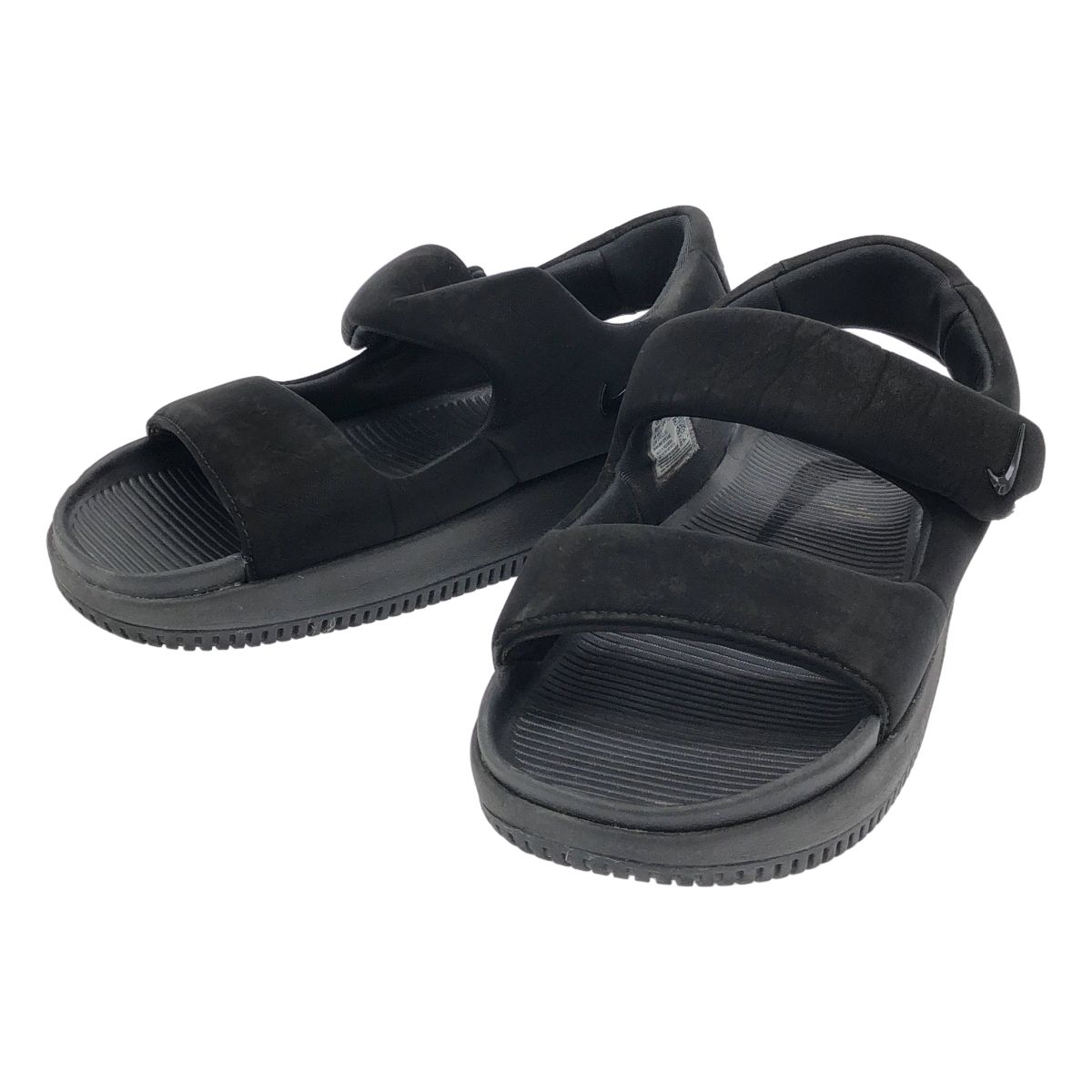NIKE ナイキ CALM SANDAL サンダル FJ6044-001 ブラック 27cm