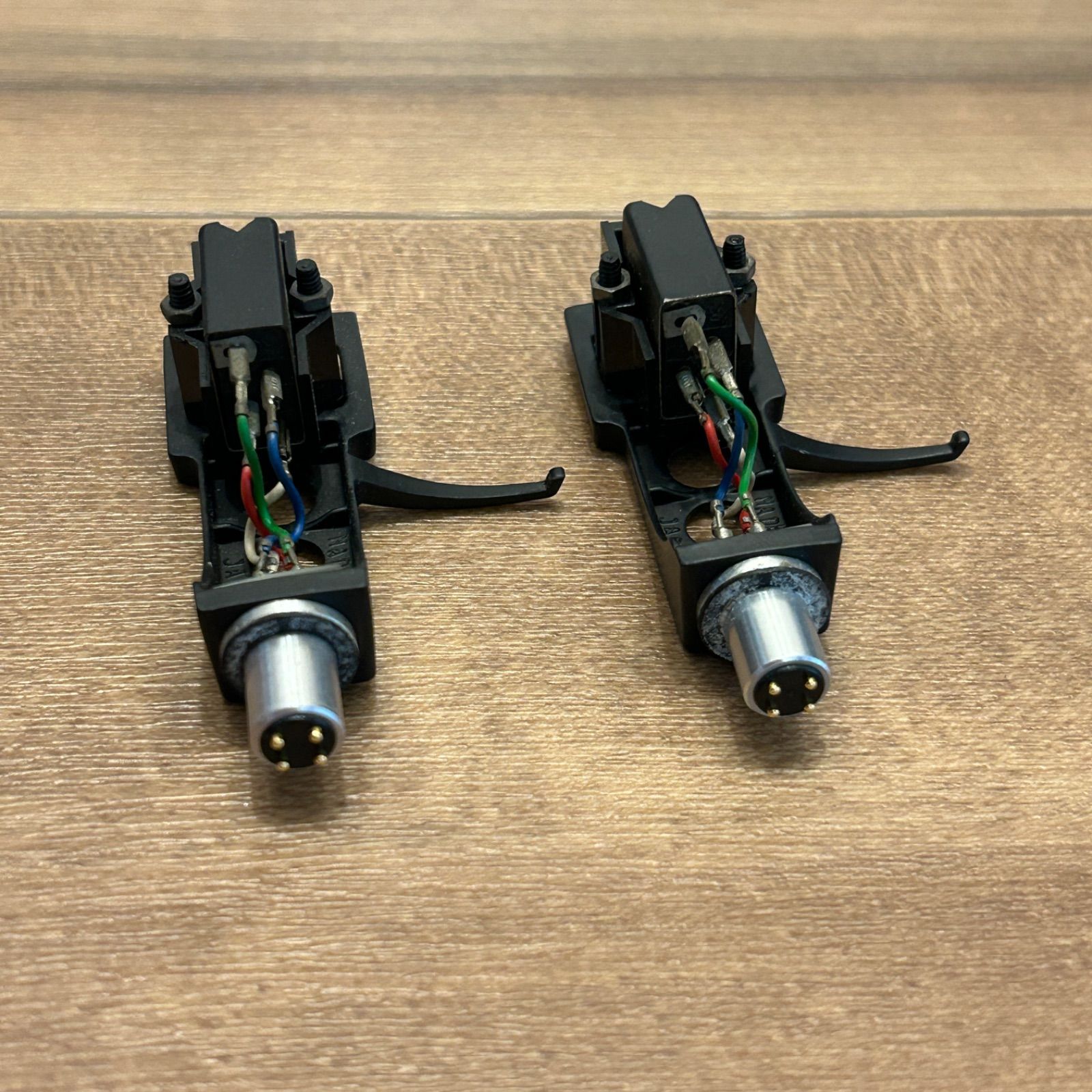 SHURE M44G 2個セット テクニクス純正カートリッジ付き IMPECCABLEHEALTHCARESERVICES_COM