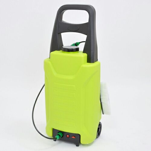 サンコー タンク式充電どこでも高圧洗浄機 ACTD2WS8