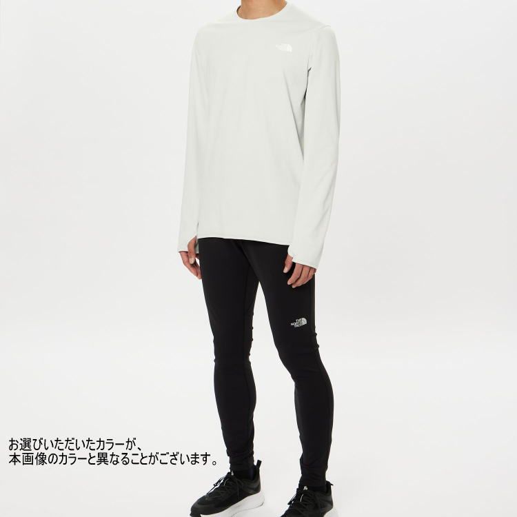 新品】THE NORTH FACE ザノースフェイス 長袖Tシャツ L/S Enduro Crew