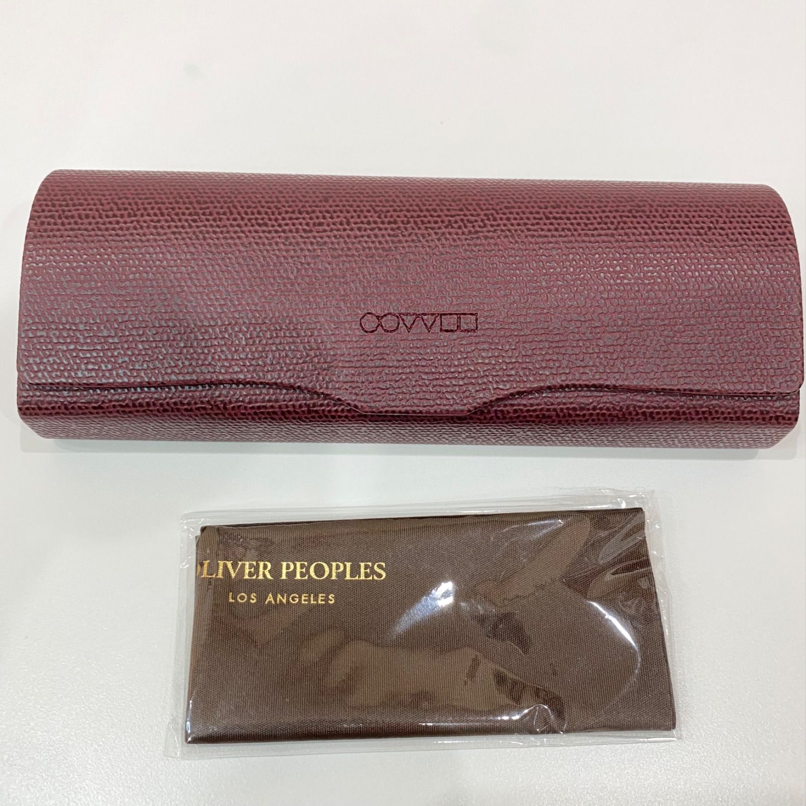 新品未使用】OLIVER PEOPLES オリバーピープルズ M-4 Limited Edition 