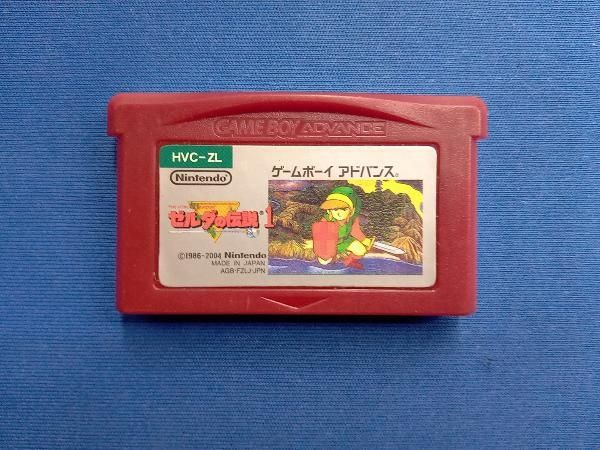 箱説なし※】ゼルダの伝説1 - メルカリ