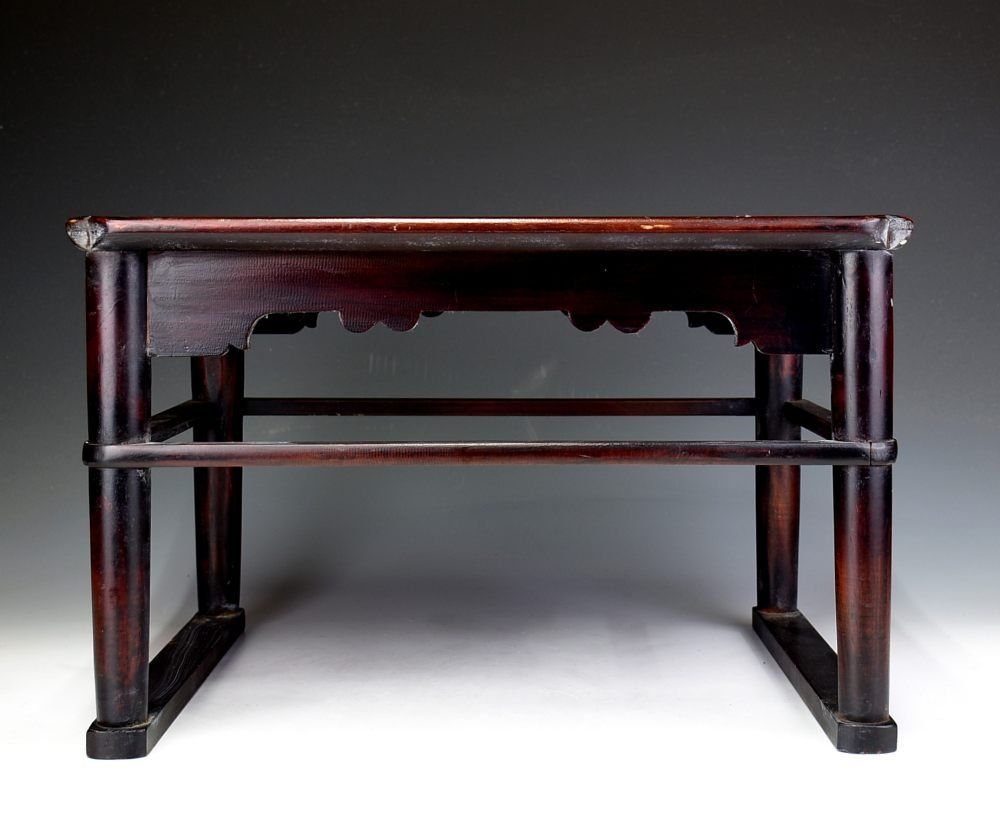 蔵A5230 朝鮮古美術 松造 ヘジュバン 李朝家具