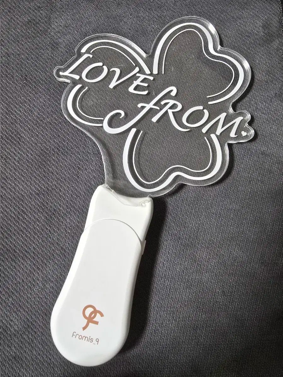 fromis_9 concert LOVE FROM. ペンライト【即購入⭕】 Participation