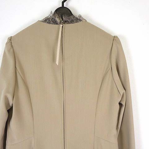 クリスセリーン CHRISCELIN 22SS ラッセル レース ワンピース