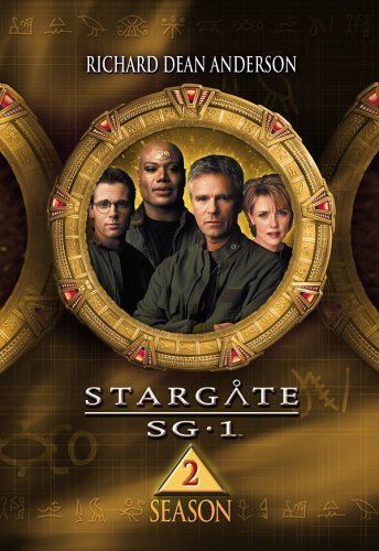 スターゲイト SG-1 シーズン2 DVD The Complete Box 【公式通販】