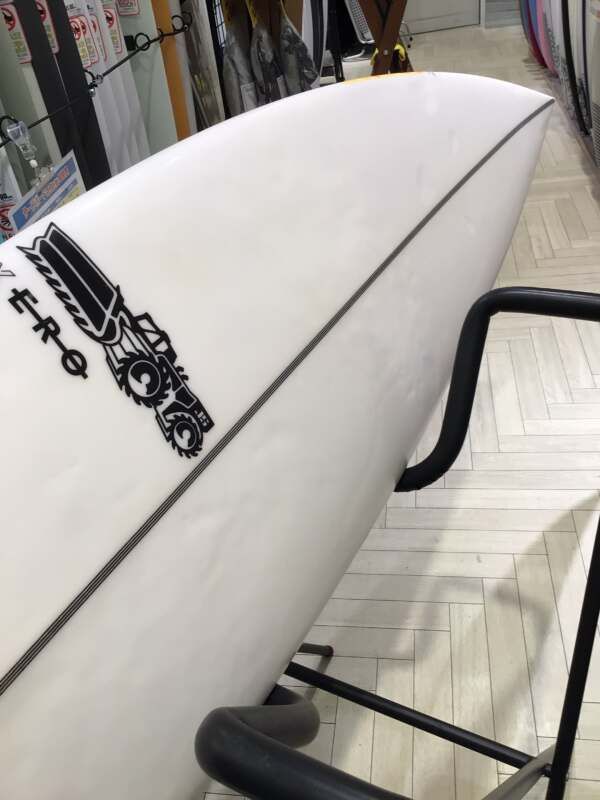 中古サーフボード【JS】XERO5'8 - メルカリ