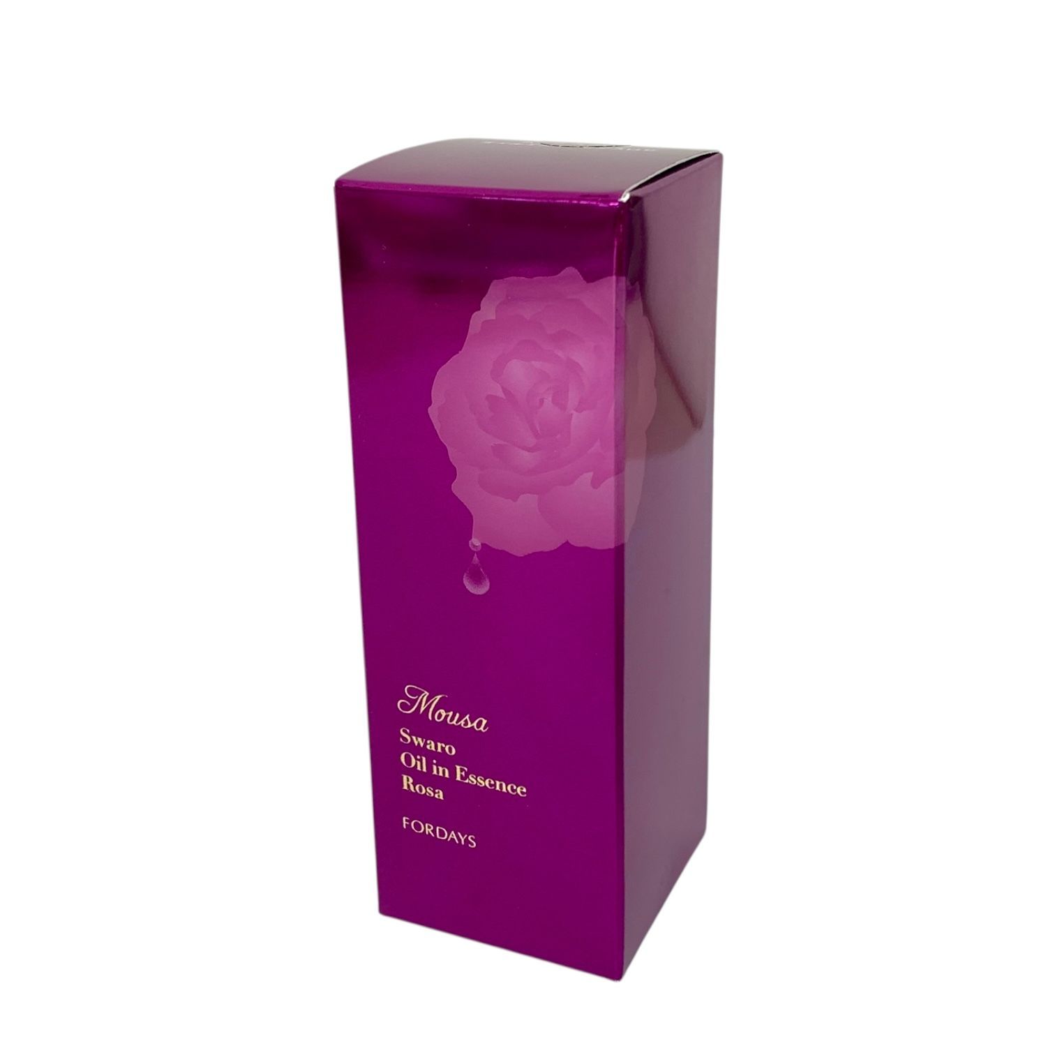 フォーデイズ ムーサスワロー オイルインエッセンスロサ 55mL フォーデイズ ムーサ スワロー オイルインエッセンスロサ（美容