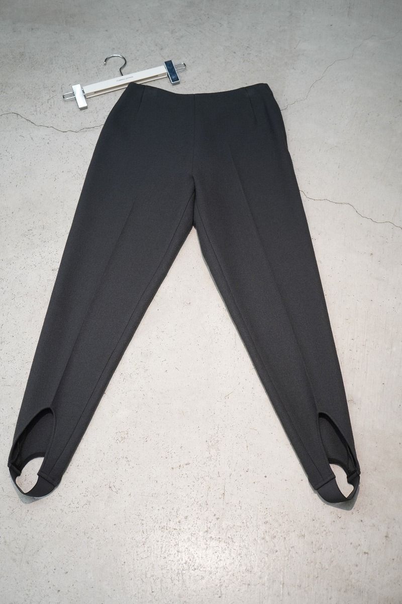 新品 FUMIKA_UCHIDA フミカウチダ STRETCH W-FACE STIRRUPS