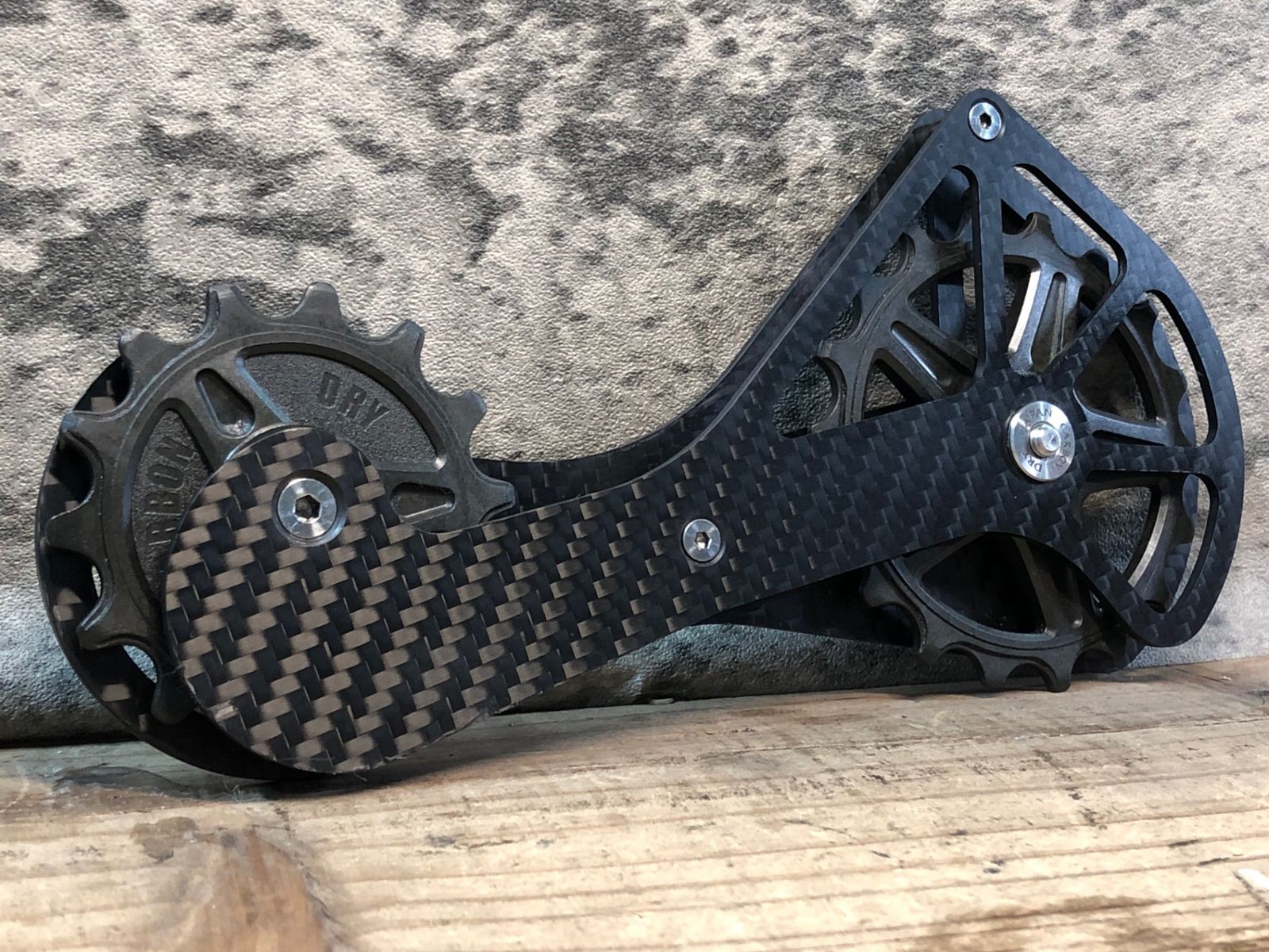 ビッグプーリーキットSV