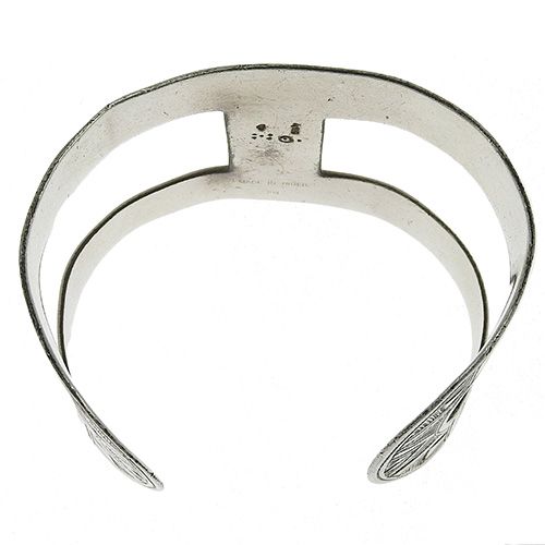 HERMES(エルメス) トゥアレグ バングル PM シルバー925 Sv バングル