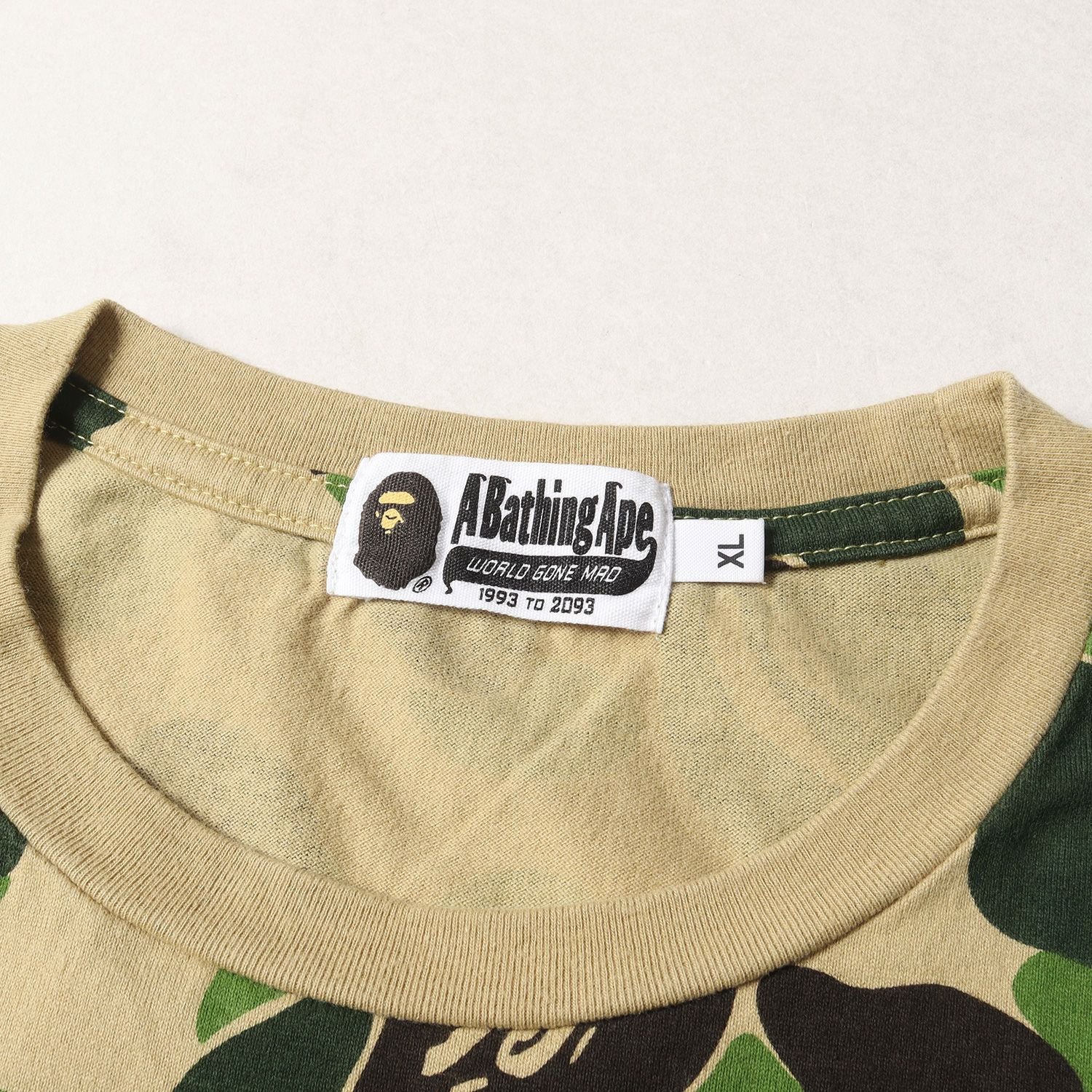 A Bathing Ape カモフラ Tシャツ XL 楽天市場】a bathing ape tシャツ（柄カモフラージュ・迷彩）（T