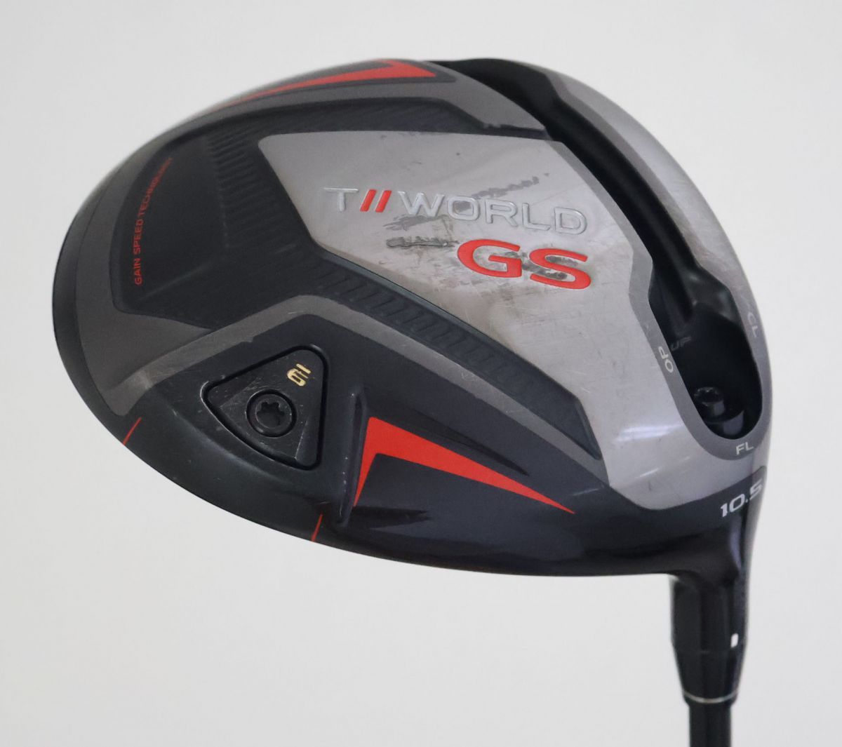 HONMAホンマ TOUR WORLDツアーワールド GSドライバー 10.5