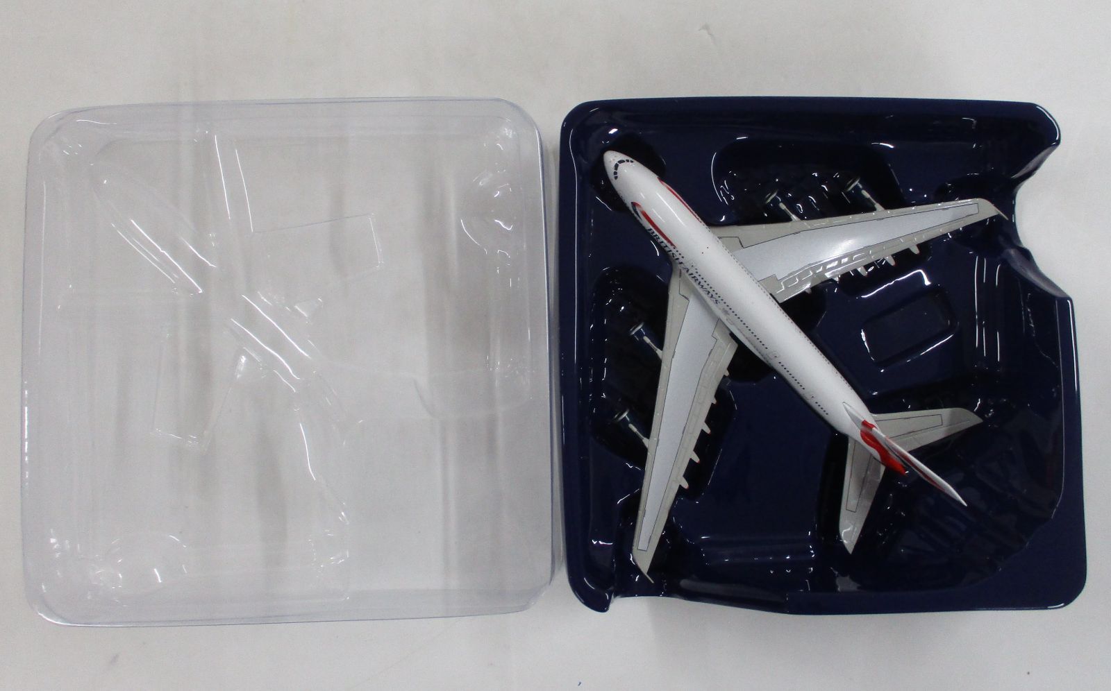 車輪装着可！ブリティッシュ　<A380-800>(1/400) ジェミニ 1/400 エアバス A380 ブリティッシュエアウェイズ G