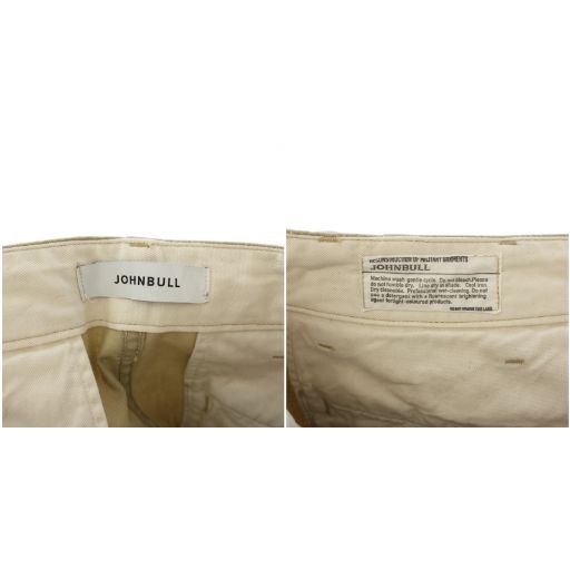 ジョンブル JOHNBULL chino hard worker trousers チノパン パンツ