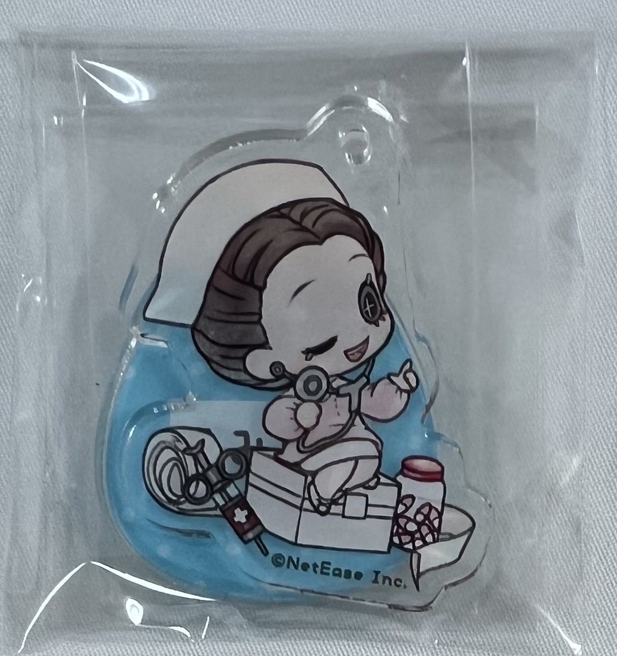 だいごじんかくようちえん トレーディング アクリルキーホルダー 第五人格