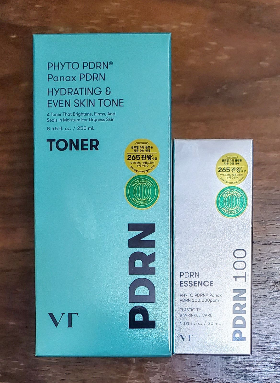 VTcosmetic 新品 未開封 PDRNセット - メルカリ