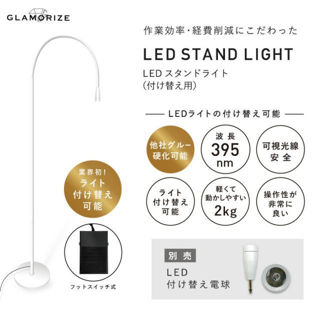 LEDマツエク