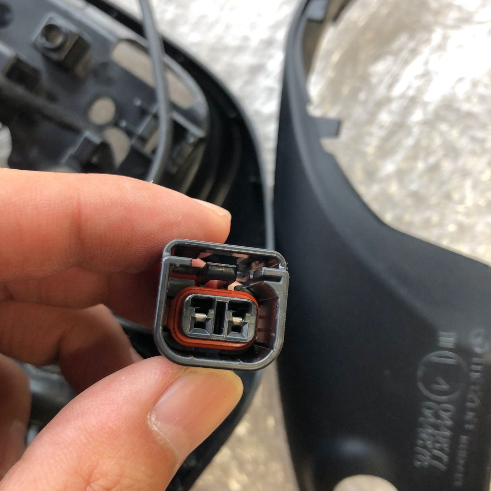 K30W-69-121B ドアミラー