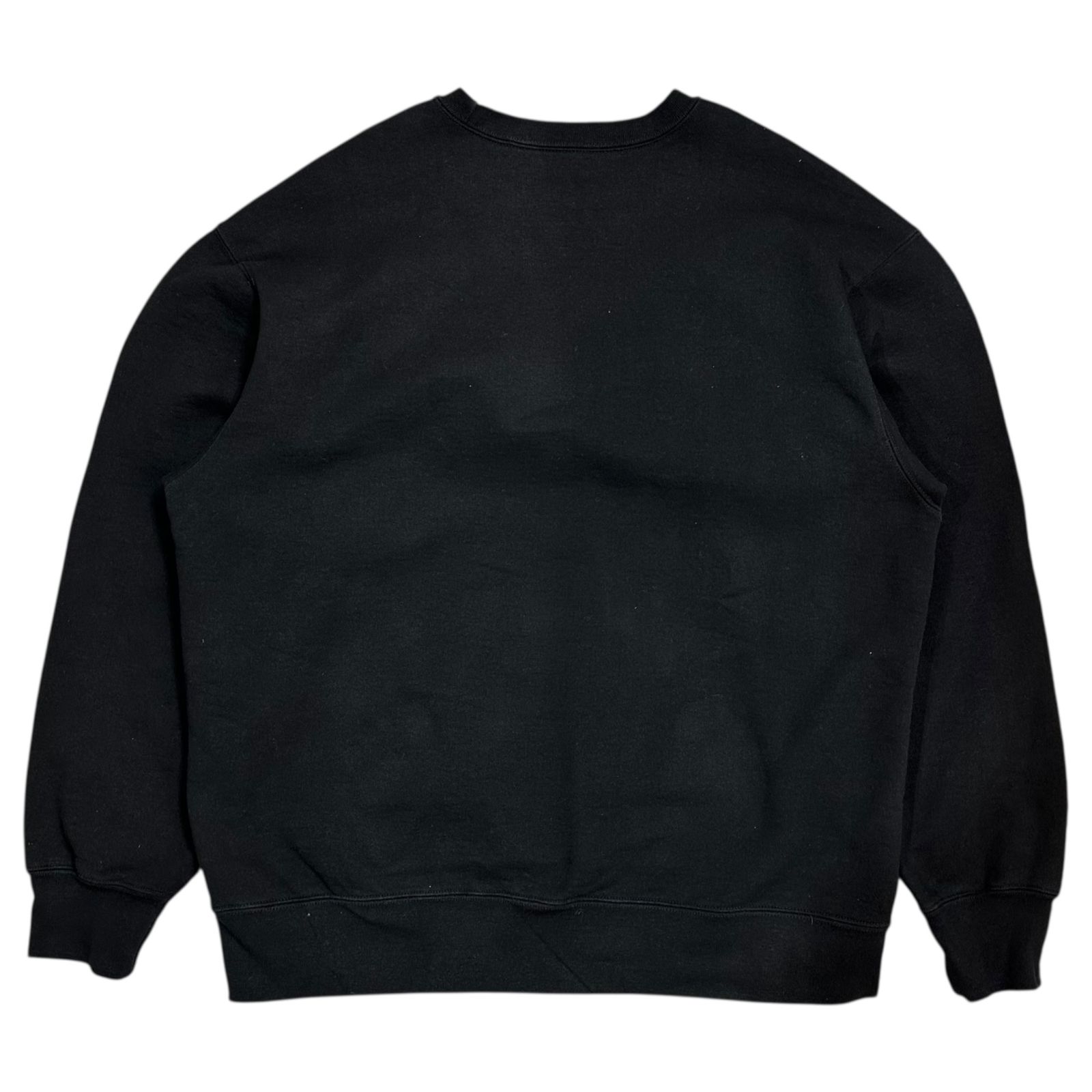 SUPREME(シュプリーム) 22AW Box Logo Crewneck Black ボックスロゴ 
