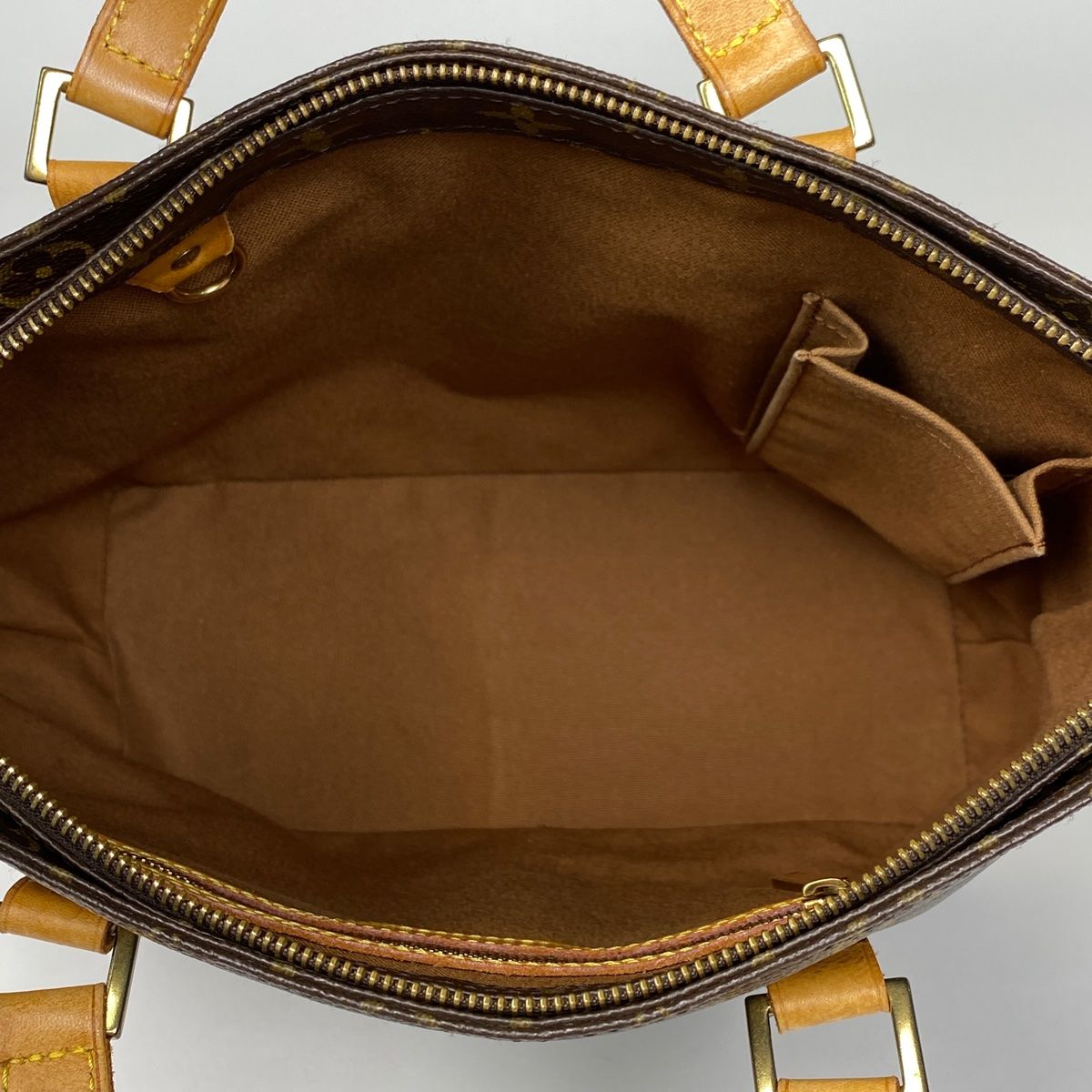 ルイ・ヴィトン Louis Vuitton カバ ピアノ ショルダーバッグ 肩掛け 