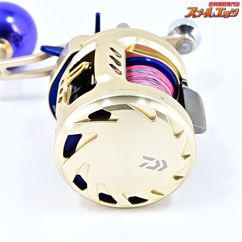 【ダイワ】 15ミリオネア バサラ 200H DAIWA Metalliam36180 - メルカリ